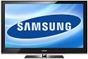 Samsung PS 50 B 530 50 Zoll/ 127 cm 16:9 "FUll-HD" Plasma Fernseher mit integriertem DVB-T/C Tuner rubinschwarz