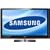 Samsung PS 50 B 530 50 Zoll/ 127 cm 16:9 "FUll-HD" Plasma Fernseher mit integriertem DVB-T/C Tuner rubinschwarz