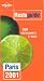 Book Restoguide Paris 2001 (Lonely Planet Out to Eat)