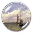Long Island - Crystal Dome Paperweight