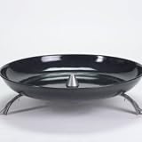 Review Laminvale  / Bon-fire Black Enamel Brazier