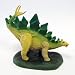 The Dinosaurs Gallery Mini Figure - Stegosaurus_s-1