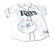 David Price Autographed Tampa Bay Rays Replica Jersey