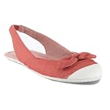Report Madrona Red slingback
