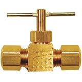 Buy Needle Valve (AB107CC) by Anderson Copper & Brass
