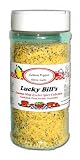 Lemon Pepper "Lucky Bill's Meat Exciter"