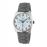 ANDROID Men's AD493AGY Impetus 3 Multifunction MOP Grey Rubber Watch