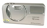 Concord EyeQ 3340Z 3MP Digital Camera w/ 3x Optical Zoom