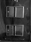 LAPTOP COMPUTER Miscellaneous Candy Mold Chocolate