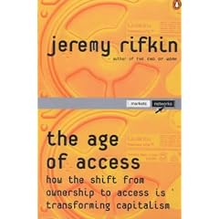 The Age of Access: How the Shift from Ownership to Access is Transforming Modern Life (Penguin Business Library)