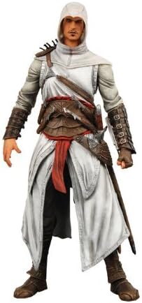 Assassin's Creed 7 ALTAIR (PLAYER SELECT) - NECA by Player Select