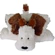 JellyCat Truffles Dog Plush Toy Medium Size JellyCat Truffles Dog Plush Toy Medium Size