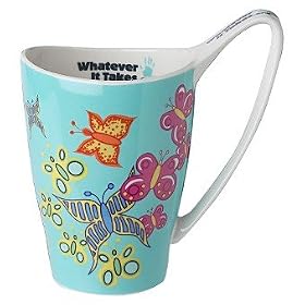 Whatever It Takes Mug - Heidi Klum by Zrike