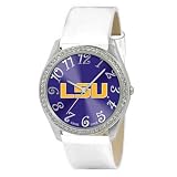 LSU Tigers Ladies Watch - Designer Diamond Watch