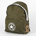 Converse Iconic D Backpack Rucksack oliv