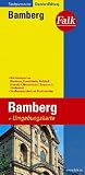 Falk Stadtplan Extra Standardfaltung Bamberg - Falk Kartografie