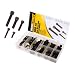 MAXCRAFT by MIT 7724 Hex Head Screw Assortment, 106-pc.