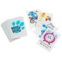 Blue's Clues Card Game