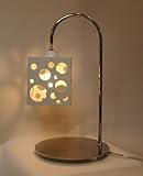 �e�[�u���X�^���h�����v Arch �A�[�` �o�[�h�P�[�W�~�j �z���C�g DS-037-01W