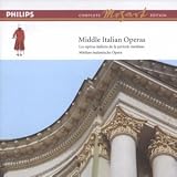 Search : Mozart: Complete Edition Box 14: Middle Italian Operas