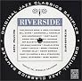 The Riverside Sampler The Riverside Sampler