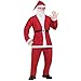 Fun World Costumes Men's Adult Pub Crawl Santa Suit