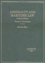 Admiralty and Maritime Law