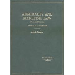 Admiralty and Maritime Law: Admiralty and Maritime