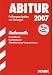 Abitur 2005 Mathematik. Gymnasium Mecklenburg-Vorpommern.... chez Livres sur le nom: 41P1SHSH1AL._SL75_