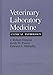 Veterinary Laboratory Medicine: Clinical Pathology