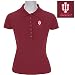 Antigua Indiana Hoosiers Women's Remarkable Polo