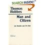 Man and Citizen: "De Homine" and "De Cive"