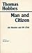 Man and Citizen: "De Homine" and "De Cive"