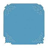 Eigenschaften KnorrPrandell / Gütermann / KnorrPrandell 2406562 - Fiskars Eckenmotivstanzer Eleganz