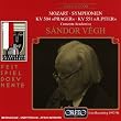 Mozart Sinfonien KV 504 / KV 551