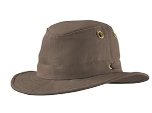Tilley Endurables TH5 Hemp Hat- Mocha, 7 1/2