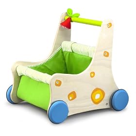 Wonderworld Jolly Walker Push Toy