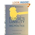 Nurse's Liability for Malpractice: A Programmed Course by Eli P. Bernzweig