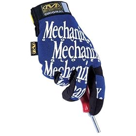 Mechanix Wear MG-39-012 Original Glove Purple XX-Large by Mechanix
