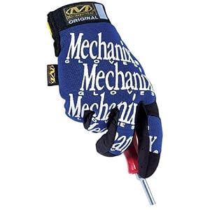Mechanix Wear MG-39-011 Original Glove Purple X-Large by 