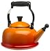 Le Creuset ケトル ウィスリング オレンジ 920006-00