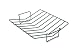 Kitchen & Housewares : Cuisinox Elite 16 Inch x 13 Inch Roasting Rack