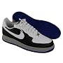 NIKE Air Force 1 07 Men White/Black Classic Sneaker