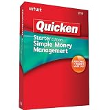 Quicken Starter Edition 2010
