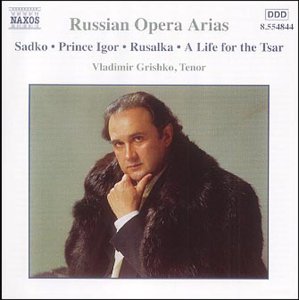 CD-Charts  Search : Russian Opera Arias Vol 2