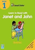 Janet and John: Reading Scheme Bk.1 (Janet & John series)