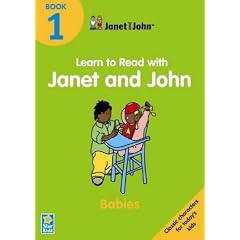 Janet and John: Reading Scheme Bk.1 (Janet & John series)