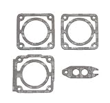 Edelbrock 3830 Throttle Body Gasket