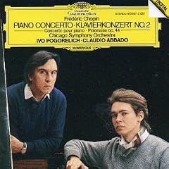 Fr�d�ric Chopin: Piano Concerto No. 2