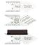 Starrett C391 60 Degree Center Gage
